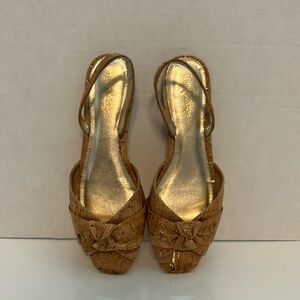 Lilly Pulitzer Sandals.